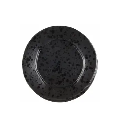 Mali krožnik Aetna 16cm / črn / stoneware