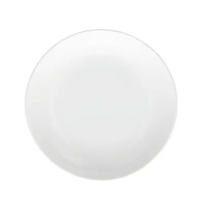 Globok krožnik June 23cm / okrogel / porcelan