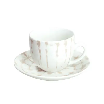 Set skodelica za čaj Mallorca 200ML / 6 kos / porcelan