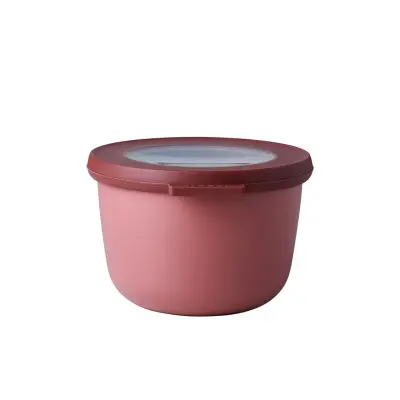Cirqula posoda za shranjevanje 500ml / bordo / plastika pp, tpe