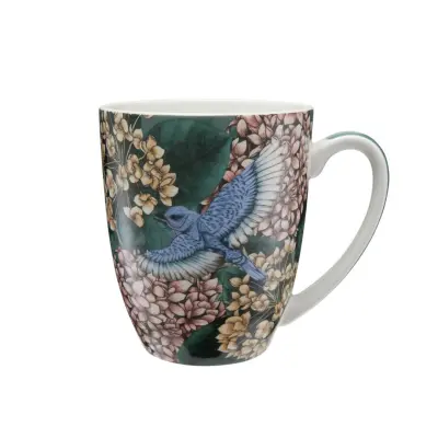 Lonček Reminisce Floral 420ml / keramika