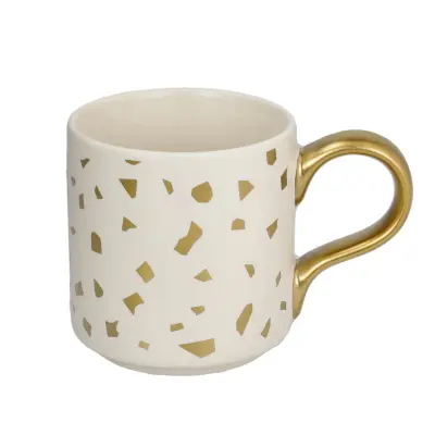 Lonček Friz 350ml / krem / porcelan