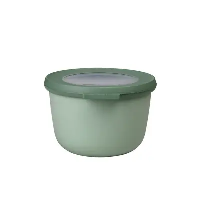 Cirqula posoda za shranjevanje 500ml / zelena / plastika pp, tpe