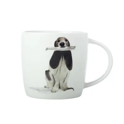 Lonček The Mail BFF 400ml / M. Martin / porcelan