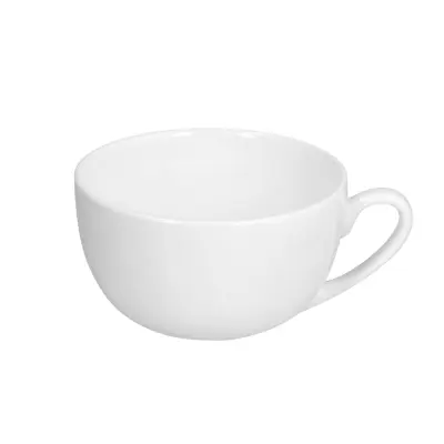 Skodelica za belo kavo Silk 300ml / porcelan