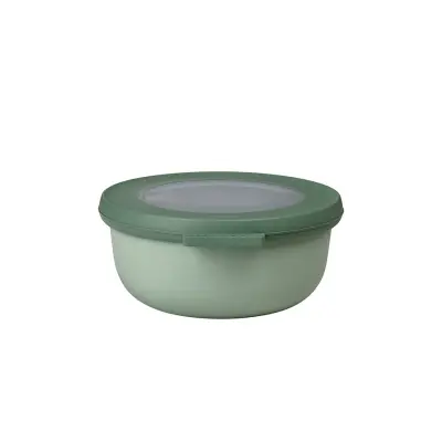 Cirqula posoda za shranjevanje 350ml / zelena / plastika pp, tpe