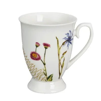 Lonček Mug Laila 300ml / porcelan