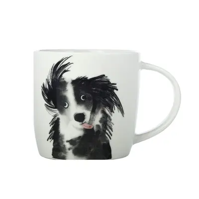 Lonček Shaker It Out BFF 400ml / M. Martin / porcelan