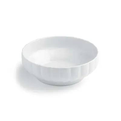 Trento skleda za solato 17cm / porcelan