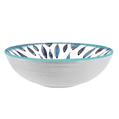 Skleda Sarda 28cm / okrogla / melamin