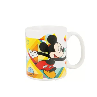 Otroška lonček Mickey 320ml / keramika