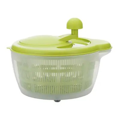 Sušilec za solato Fortuna 26cm / 5l / zelen / pvc