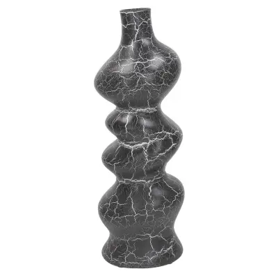 Dekorativna vaza Spider h48cm / keramika