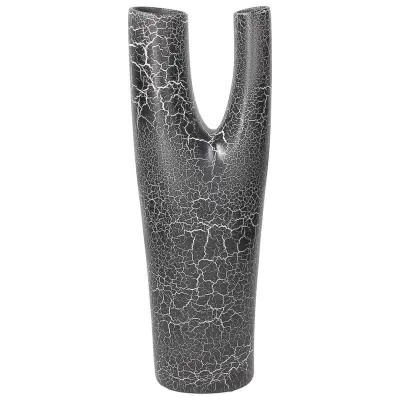 Dekorativna dvojna vaza Spider h50cm / keramika