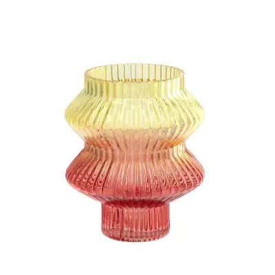 Vaza Taye 17,5xh20cm / steklo