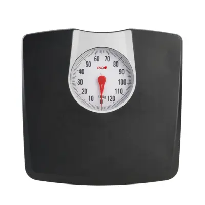 Mehanska osebna tehtnica 1kg-130kg / rčna / ABS