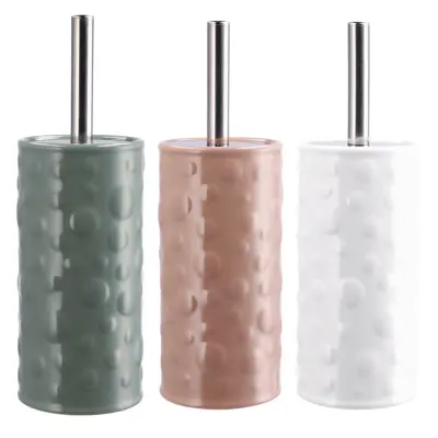 KOpalniška WC ščetka Bubble 10,5xh32cm / več barv / keramika