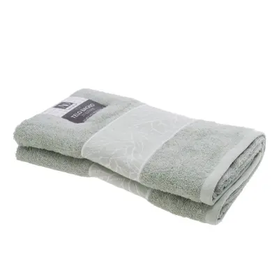 Brisača Veiga 140x90cm / zelena / bombaž