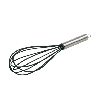 Metlica za stepanje 30cm / 5 žic / inox, silikon