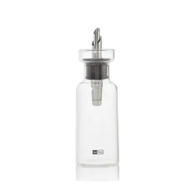 Steklenica za olje ali kis Aroma Pour 120ml / steklo, inox