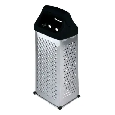 Ribežen 4-strani h24cm / inox
