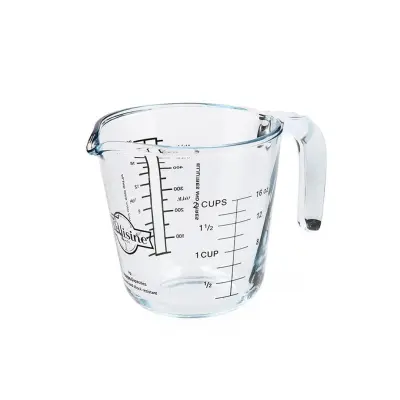 Ocuisine merilni vrč 0,5l / steklo