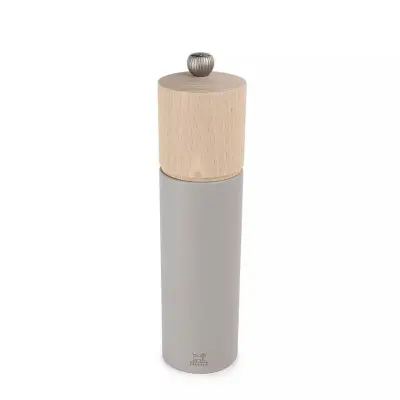 Mlinček za sol Boreal Zirlion h21cm / prodnato siv / les