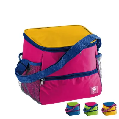 Hladilna torba Summer 16L / 25x20xh24cm / več barv / poliester