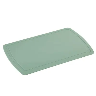 Upogljiva deska za rezanje Premium Line 38x25cm / zelena / plastika