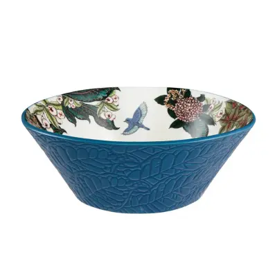 Skleda Reminisce 25xh8,5cm / okrogla / keramika