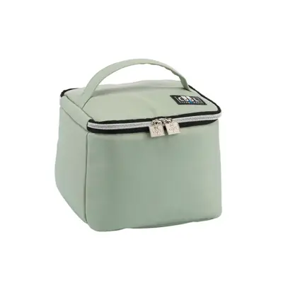 Hladilna torba Be Cool City 18x18xh15cm / 4,5l / zelena / PU, epe