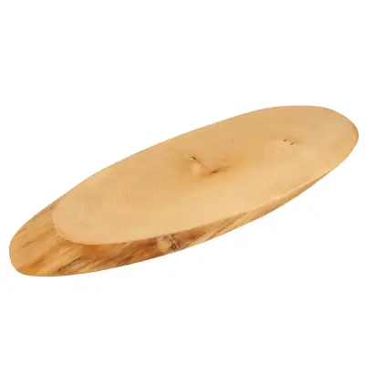 Lesena deska za serviranje 45x17x2,5cm / les