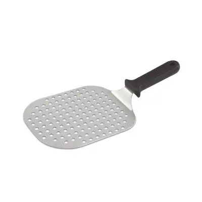 Tutti x1 perforirana lopatka za pizzo 22x18cm / pravokotna / inox, pvc