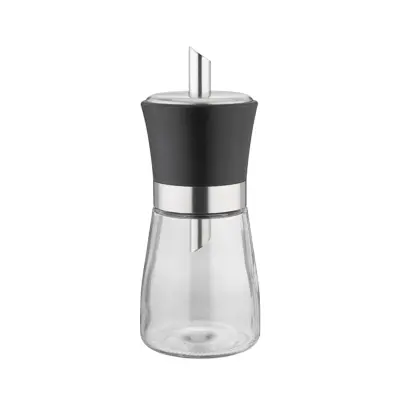 Dozator za sladkor 170ml / steklo, pp, inox