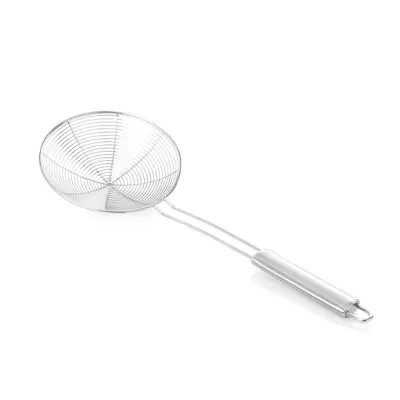 Penovka žičnata 16 cm / inox