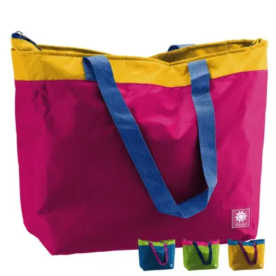 Hladilna torba za na plažo Summer 13L / 46x18xh30cm / več barv / poliester