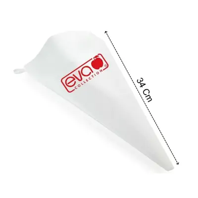 Dresirna vrečka 34cm / pvc