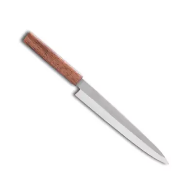 Nož za suši Yanagiba Asia 23cm / inox, les