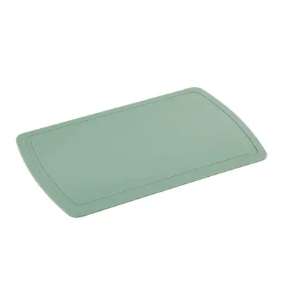 Upogljiva deska za rezanje Premium Line 32x20cm / zelena / plastika