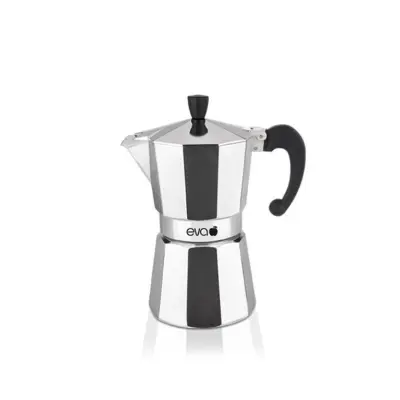 Kafetiera / za 1 skodelico / aluminij