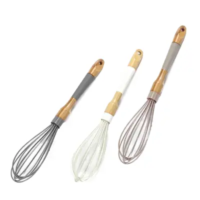 Silikonska metlica Gac 33cm / silikon, les