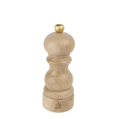 Mlinček za sol Paris Natur h15cm / les