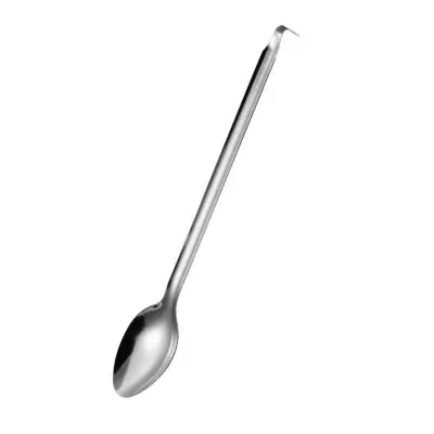 Servirna žlica Standard 35cm / 9x6cm / pravokotna / inox