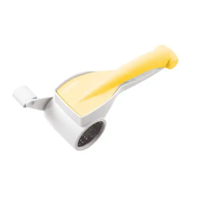 Ročni strojček za sir 26,5cm / PCV, inox