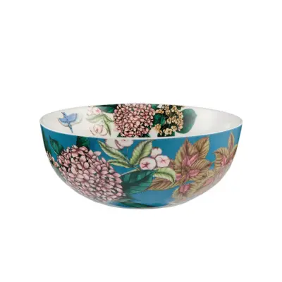 Skledica Reminisce Floral 16xh7cm / okrogla / keramika