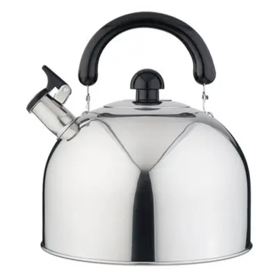 Čajnik z ročajem / 5,7l / indukcija / inox, pvc