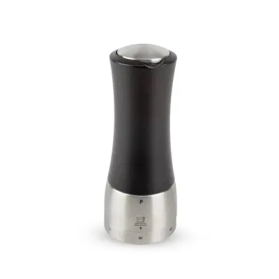 Mlinček za poper Madras Chocolate h16cm / les, inox