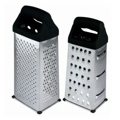 Ribežen 4-strani h22cm / inox