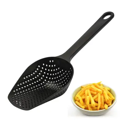 Lopatka Blacky 34,5x12,8x6cm / črna / plastika