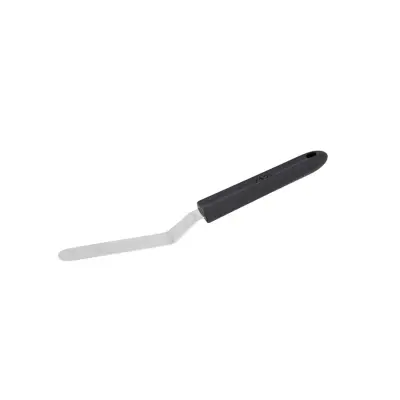 Slaščičarska lopatka Tuttix1 12cm / zvita / inox